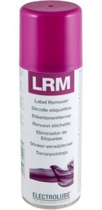 LRM200DB Fırçalı Etiket Sökücü - 200ml