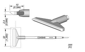C245-949 Havya Ucu