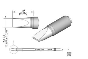 C245-755 Havya Ucu