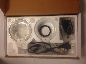 EMS-430S için Yuvarlak Lamba Seti