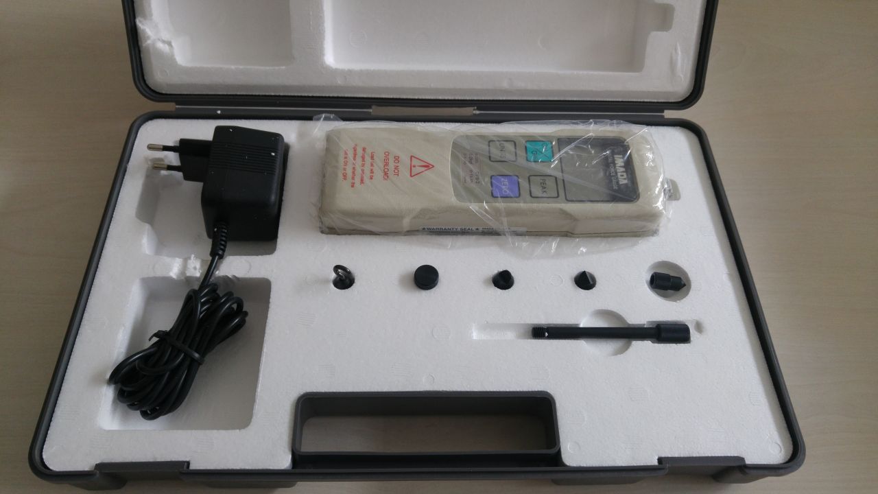 Imada DPS-2 Digital Force Gauge Kuvvet Ölçer