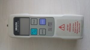Imada DPS-2 Digital Force Gauge Kuvvet Ölçer