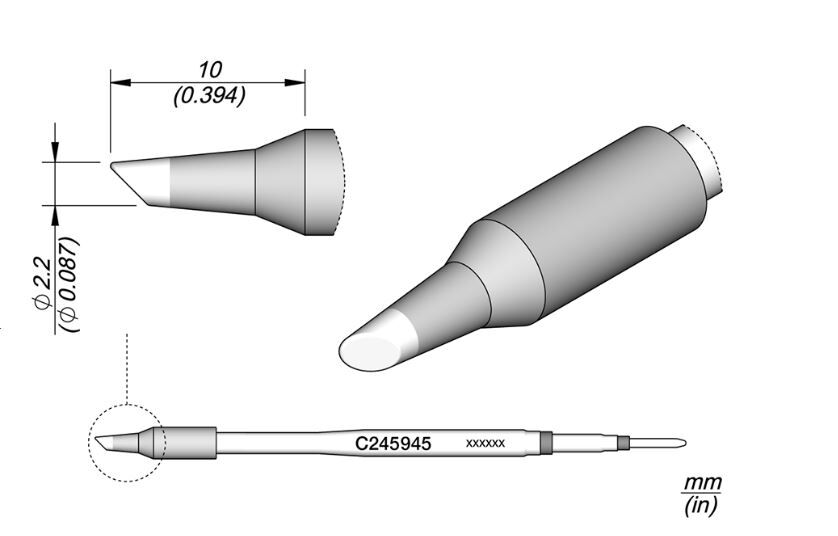 C245-945 Havya Ucu