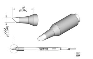 C245-945 Havya Ucu