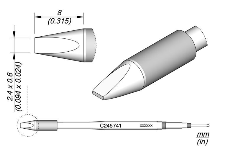 C245-741 Havya Ucu