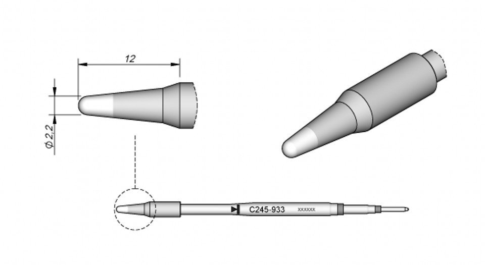 2245-933JBC Havya Ucu