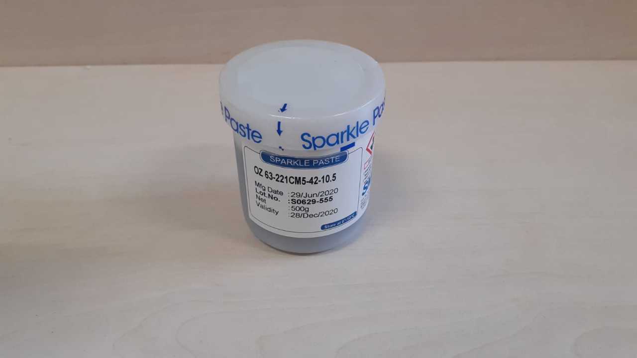 Senju Kurşunlu Krem Lehim Sn63Pb37 (OZ 63-221CM5-42-10.5)