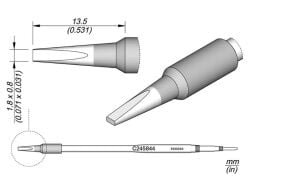 C245-844 Havya Ucu