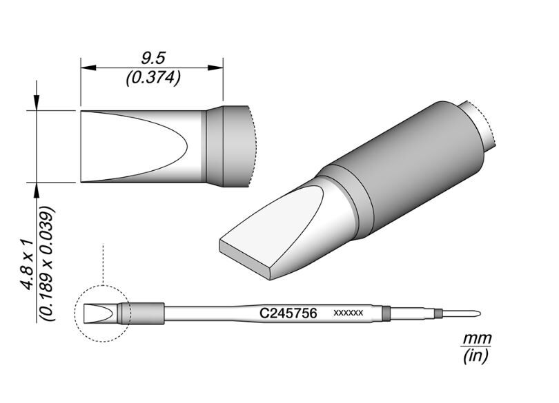 C245-756 Havya Ucu