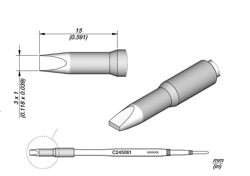 C245-061 Havya Ucu