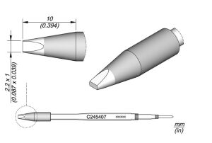 C245-407 Havya Ucu
