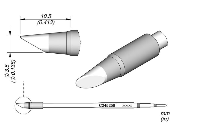 C245-256 Havya Ucu