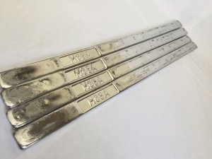 Senju Kurşunlu Çubuk Lehim 63/37 (H63A)