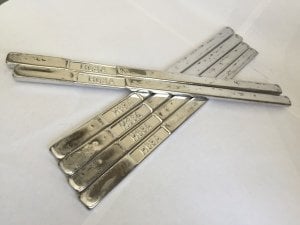 Senju Kurşunlu Çubuk Lehim 63/37 (H63A)