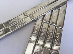 Senju Kurşunlu Çubuk Lehim 63/37 (H63A)