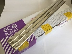 Senju Kurşunsuz Çubuk Lehim Sn-0.6Cu-Ni-P-Ge (M24AP)