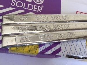 Senju Kurşunsuz Çubuk Lehim Sn-0.6Cu-Ni-P-Ge (M24AP)