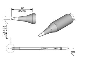 C245-673 Havya Ucu
