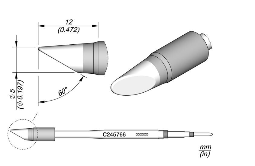 C245-766 Havya Ucu