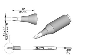 C245-774 Havya Ucu