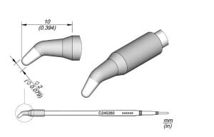 C245-260 Havya Ucu
