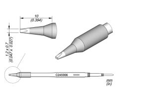 C245-906 Havya Ucu