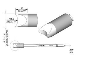 C245-762 Havya Ucu