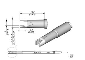 C245-758 Havya Ucu