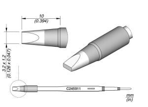 C245-911 Havya Ucu
