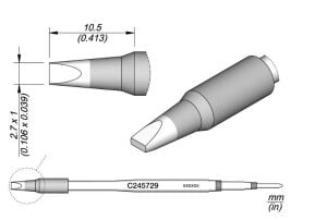 C245-729 Havya Ucu