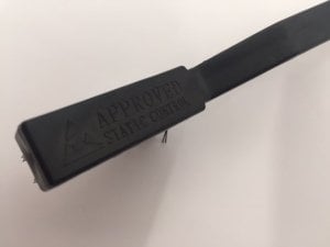 Assemcorp Antistatik Fırça 7049