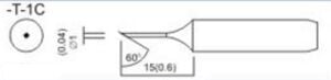 960-1C Quick 236ESD Havya Ucu