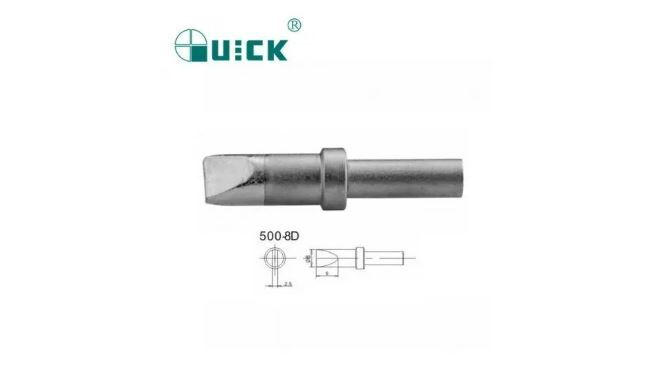 500-8D Quick 203G Havya Ucu