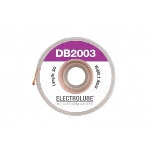 EDB2003  Lehim Emme Teli 2mm x 3m