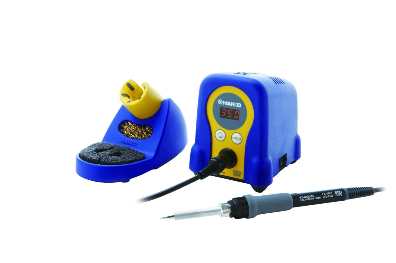 Hakko FX888DX-31 İstasyonlu Havya
