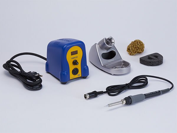 Hakko Hakko FX888DX-31 İstasyonlu Havya