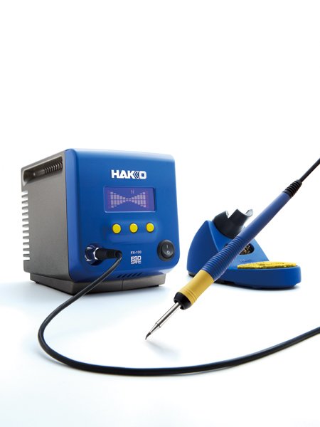 Hakko Hakko FX100-14 İstasyonlu Havya