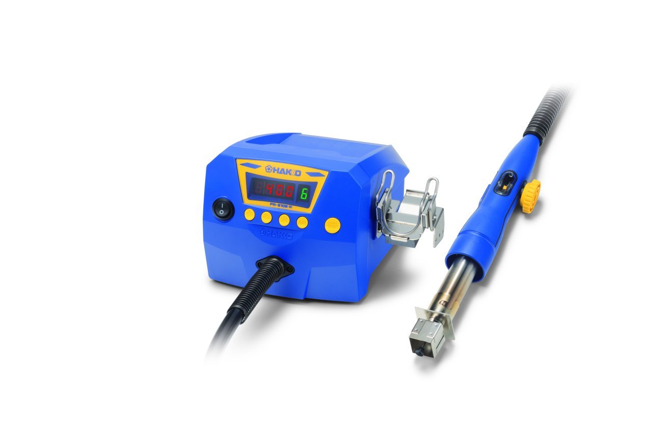 Hakko FR810B-18 SMD Sıcak Hava İstasyonu