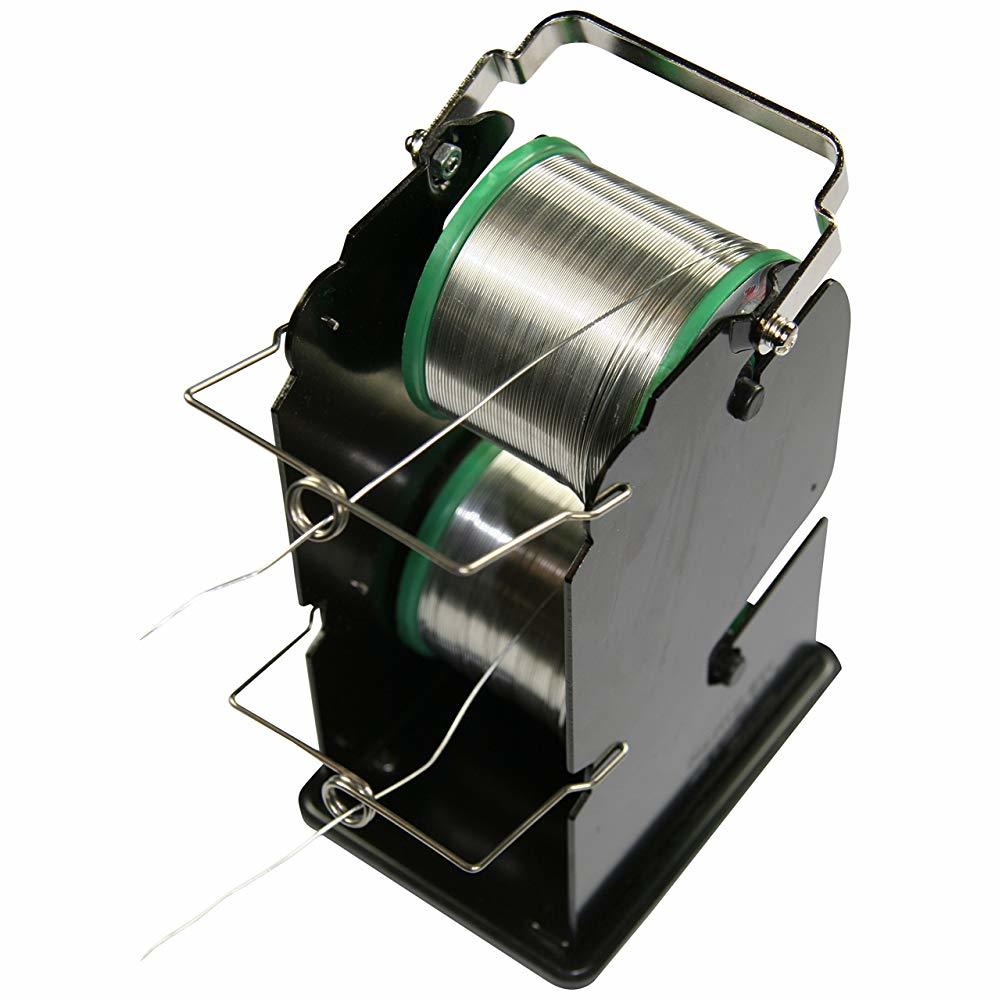 Hakko 611-2 Lehim Makara Standı (2 Katlı)