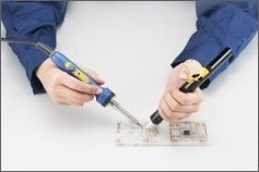 Hakko 18G Lehim Emme Pompası