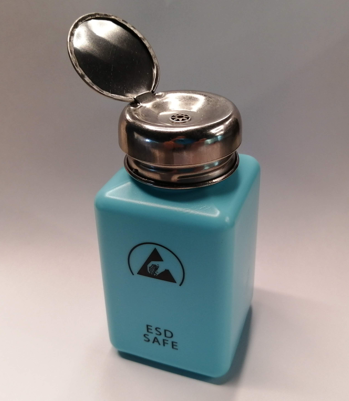 ESD Pompalı Alkol Şişesi 250ml