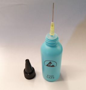 İğneli ESD Alkol Şişesi 60ml