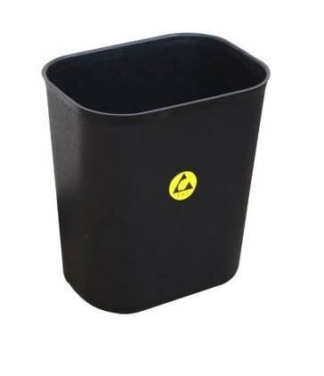 ESD Çöp Kovası (Kapaksız) 15Lt.