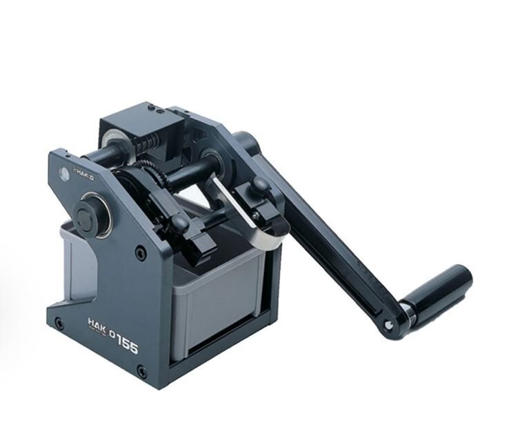 Hakko 155-2 Radial Komponent Kesme / Bükme