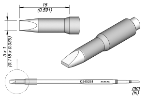 C245-261 Havya Ucu