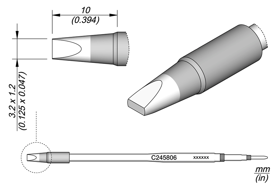 C245-811 Havya Ucu