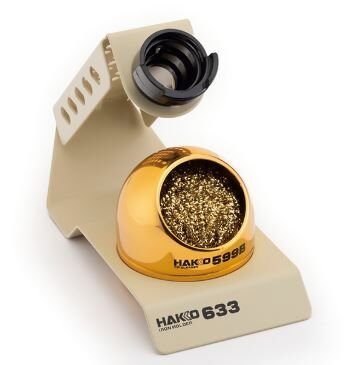 FR-301 için Hakko 633-01 Lehim Havya Standı