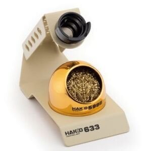 FR-301 için Hakko 633-01 Lehim Havya Standı