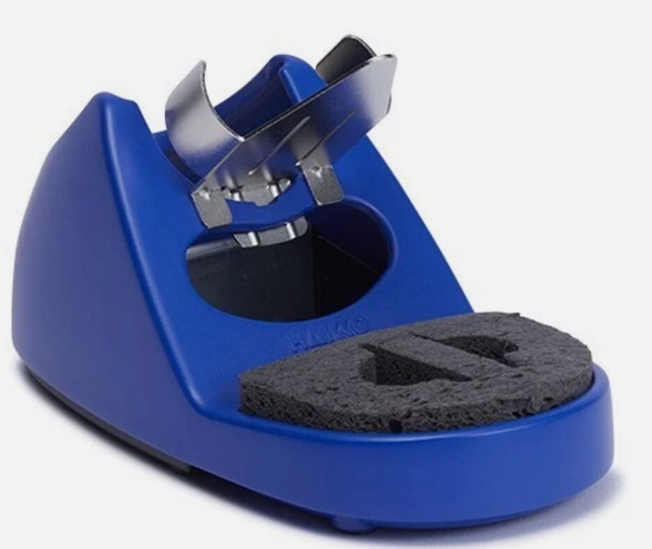 Hakko FH800-04BY Mavi-Sarı Havya Tutucu