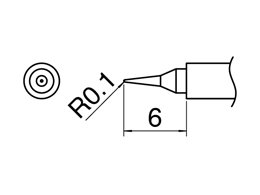 Hakko FM2023-06 Dönüştürücü Kiti